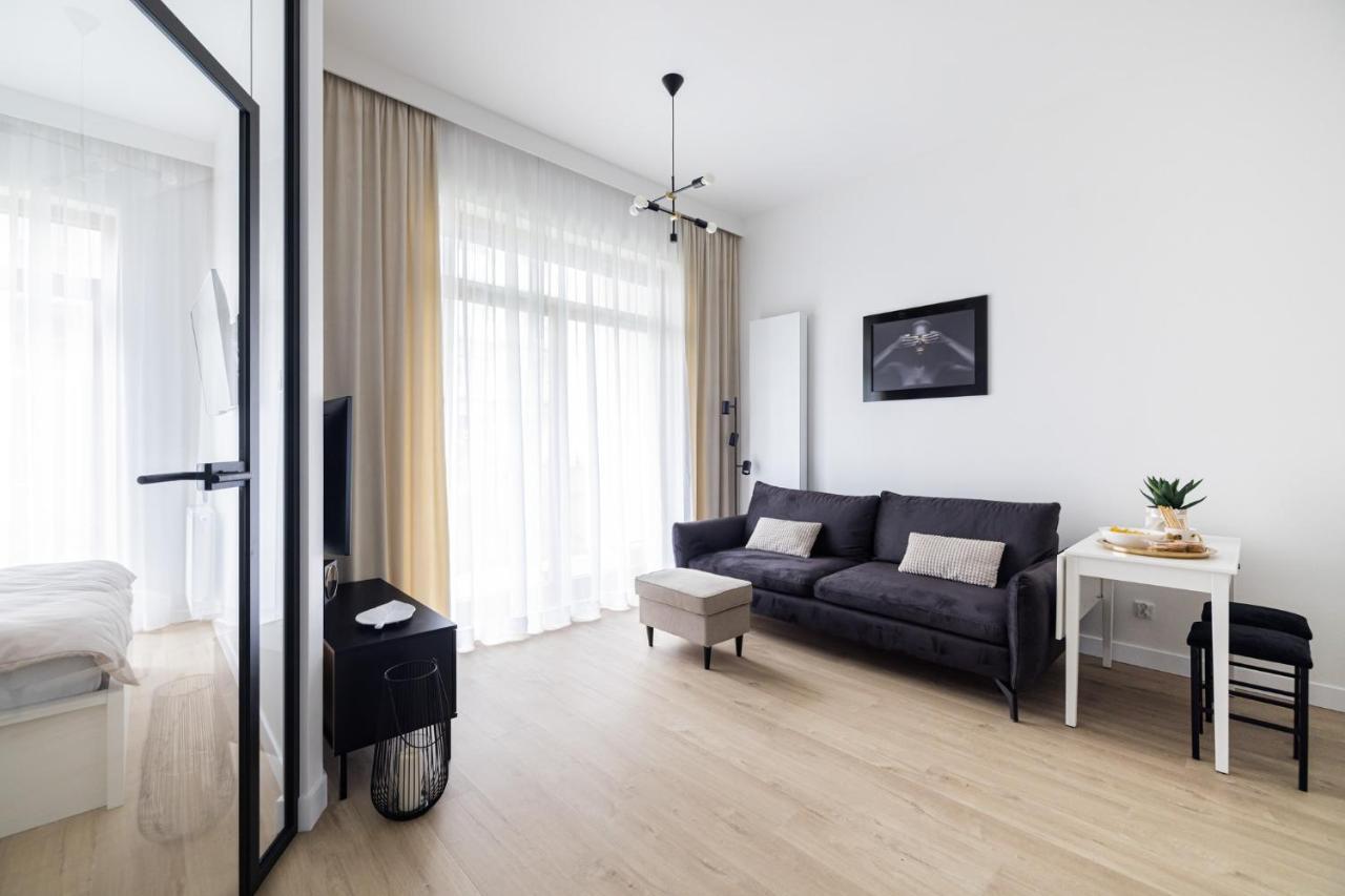 Apartament Harmonia Gdansk, Blisko Morza. Exterior foto